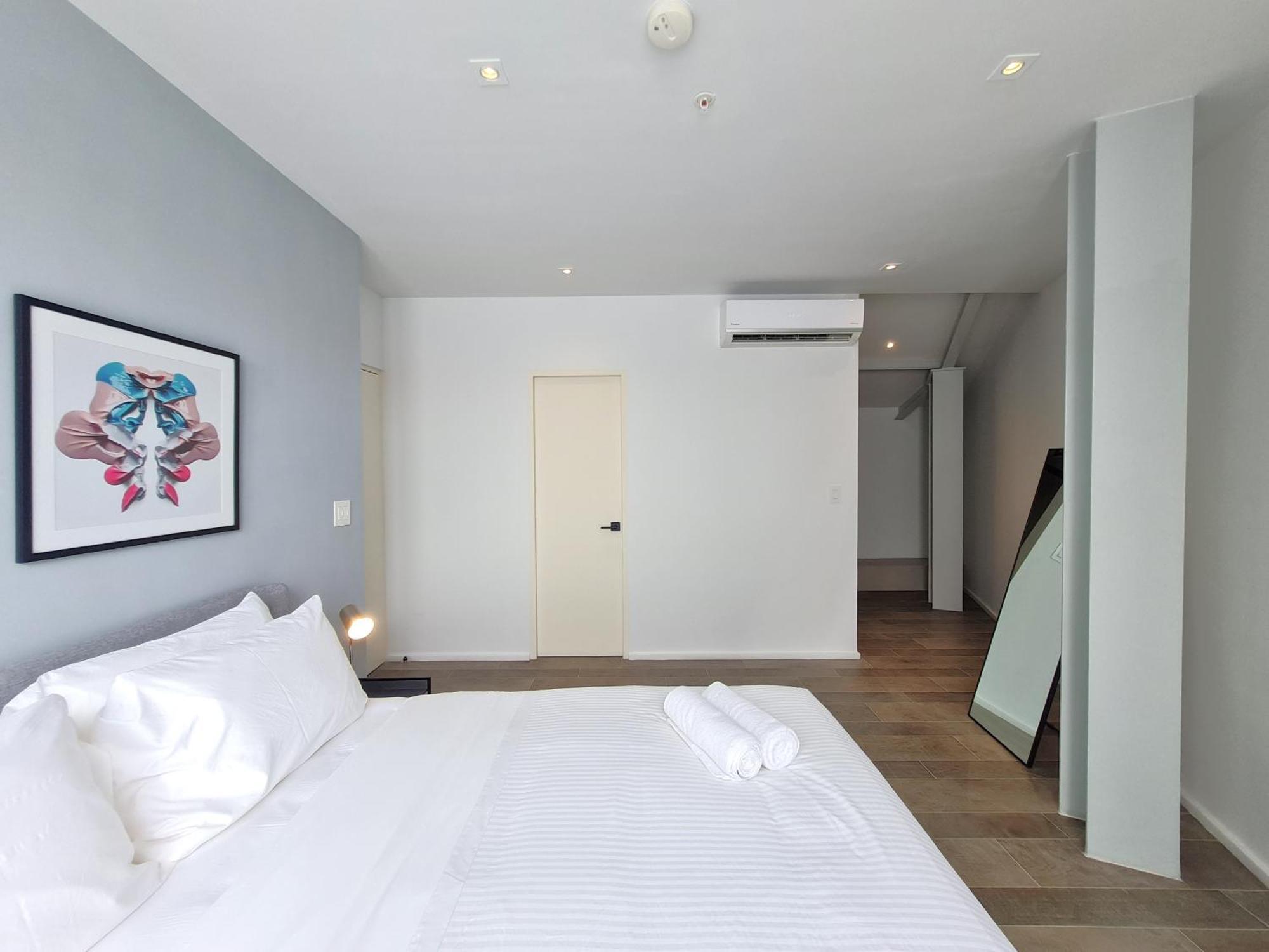 Ferienwohnung Lesplanade By Wynwood House Panama Stadt Exterior foto